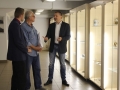 zygmunt Sztukowski w Muzeum Ziemi Lubińskiej (13)