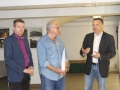 zygmunt Sztukowski w Muzeum Ziemi Lubińskiej (14)