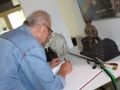 zygmunt Sztukowski w Muzeum Ziemi Lubińskiej (17)