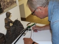 zygmunt Sztukowski w Muzeum Ziemi Lubińskiej (18)