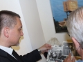 zygmunt Sztukowski w Muzeum Ziemi Lubińskiej (21)