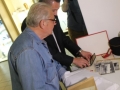 zygmunt Sztukowski w Muzeum Ziemi Lubińskiej (23)
