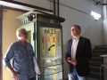 zygmunt Sztukowski w Muzeum Ziemi Lubińskiej (4)