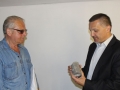 zygmunt Sztukowski w Muzeum Ziemi Lubińskiej (6)