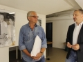 zygmunt Sztukowski w Muzeum Ziemi Lubińskiej (9)