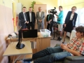 Gimnzajum 1 Lubin, otwarcie pracowni biofeedback (7)