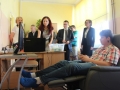 Gimnzajum 1 Lubin, otwarcie pracowni biofeedback (9)