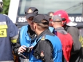 ćwiczenia ratowniczo - gaśnicze Lubin (17)