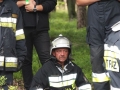 ćwiczenia ratowniczo - gaśnicze Lubin (35)