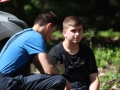 ćwiczenia ratowniczo - gaśnicze Lubin (37)