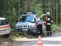 ćwiczenia ratowniczo - gaśnicze Lubin (51)