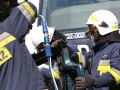 ćwiczenia ratowniczo - gaśnicze Lubin (54)
