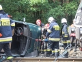 ćwiczenia ratowniczo - gaśnicze Lubin (62)