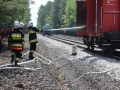 ćwiczenia ratowniczo - gaśnicze Lubin (71)