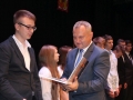 CK Muza Lubin, uroczyste wręczenie nagród dla najlepszych (40)