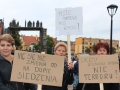 Czrany Protest Lubin (6)