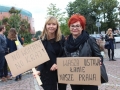 Czrany Protest Lubin (9)