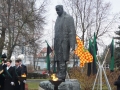 dzień górnika pomnik J.Wyżykowskiego (2)