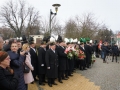 dzień górnika pomnik J.Wyżykowskiego (6)