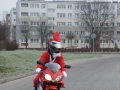 Motomikołaje parada Lubin (10)