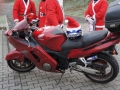 Motomikołaje parada Lubin (2)