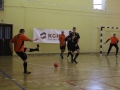 Turniej halowej piłki nożnej KGHM (1)