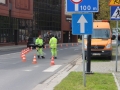 ćwiczenia straży pożarnej w Legnicy (12)