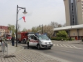 ćwiczenia straży pożarnej w Legnicy (15)