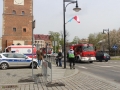 ćwiczenia straży pożarnej w Legnicy (20)