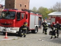ćwiczenia straży pożarnej w Legnicy (24)