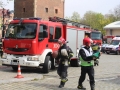 ćwiczenia straży pożarnej w Legnicy (26)