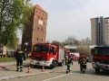 ćwiczenia straży pożarnej w Legnicy (30)