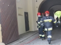 ćwiczenia straży pożarnej w Legnicy (33)