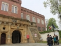 ćwiczenia straży pożarnej w Legnicy (4)