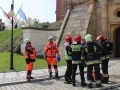 ćwiczenia straży pożarnej w Legnicy (45)