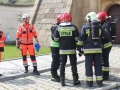 ćwiczenia straży pożarnej w Legnicy (46)