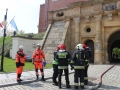 ćwiczenia straży pożarnej w Legnicy (47)