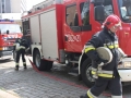 ćwiczenia straży pożarnej w Legnicy (48)