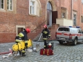 ćwiczenia straży pożarnej w Legnicy (50)