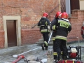 ćwiczenia straży pożarnej w Legnicy (55)