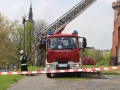 ćwiczenia straży pożarnej w Legnicy (67)