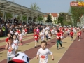 V bieg papieski dzieci 150