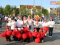 V bieg papieski start 009