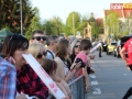 V bieg papieski start 025