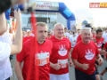 V bieg papieski start 043