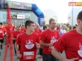 V bieg papieski start 057