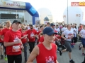 V bieg papieski start 075