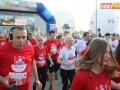 V bieg papieski start 078