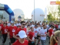 V bieg papieski start 100