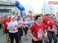 V bieg papieski start 141